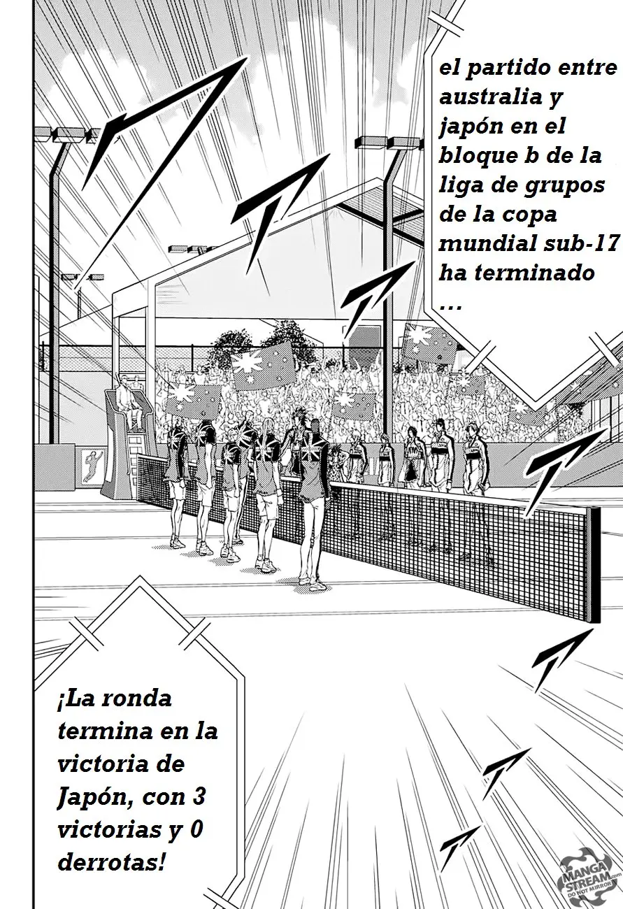 New Prince of Tennis (2009) - Capítulo 213 - Página 9 - LectorTMOo