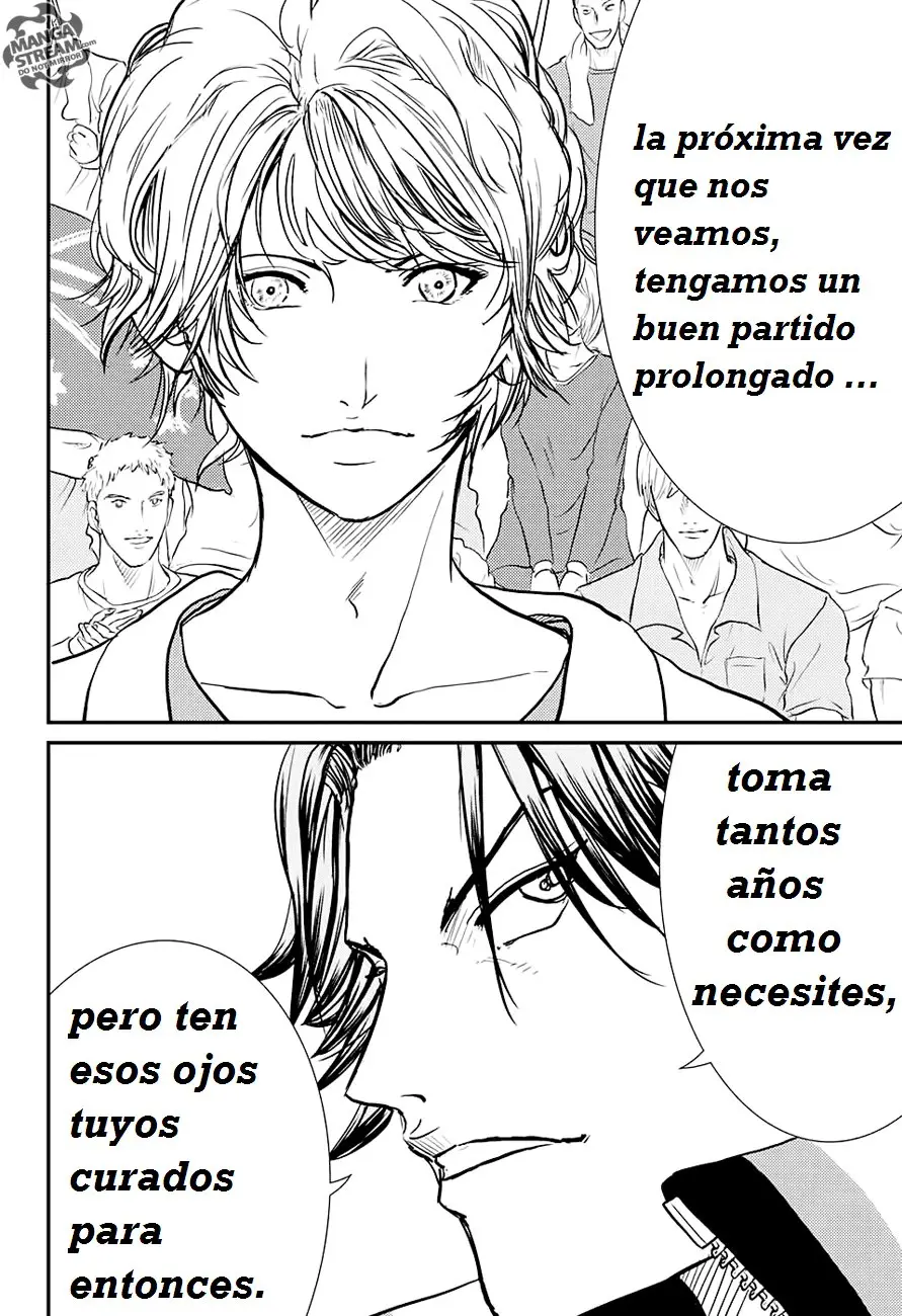 New Prince of Tennis (2009) - Capítulo 213 - Página 11 - LectorTMOo