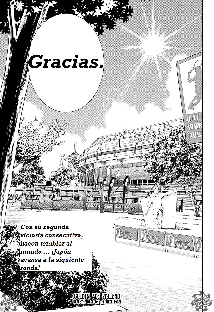 New Prince of Tennis (2009) - Capítulo 213 - Página 12 - LectorTMOo