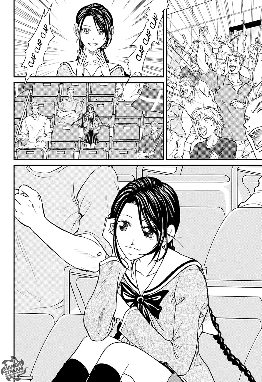 New Prince of Tennis (2009) - Capítulo 214 - Página 3 - LectorTMOo