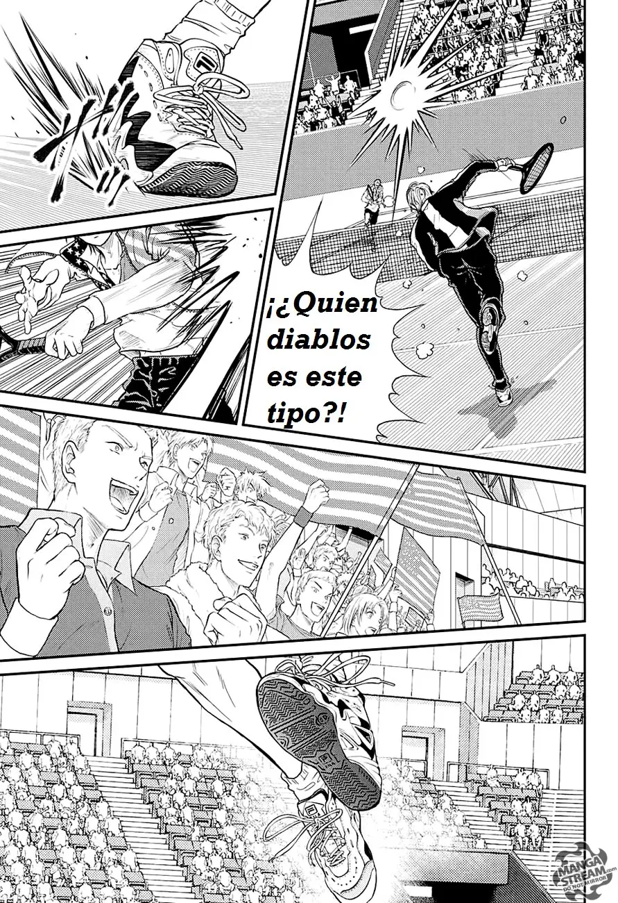 New Prince of Tennis (2009) - Capítulo 214 - Página 4 - LectorTMOo