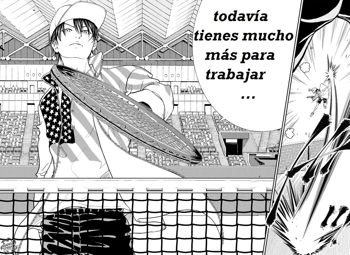 New Prince of Tennis (2009) - Capítulo 214 - Página 5 - LectorTMOo
