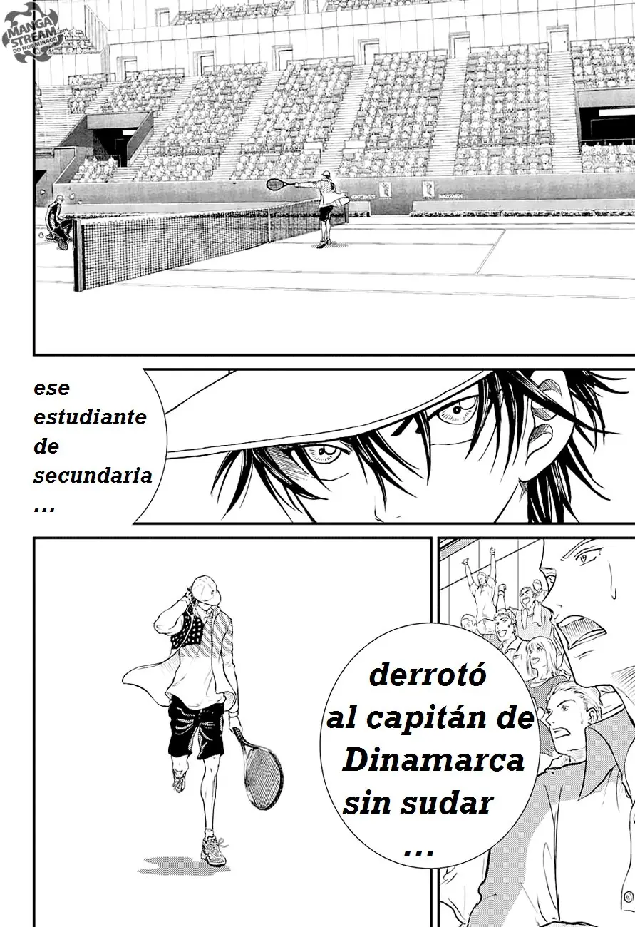 New Prince of Tennis (2009) - Capítulo 214 - Página 6 - LectorTMOo