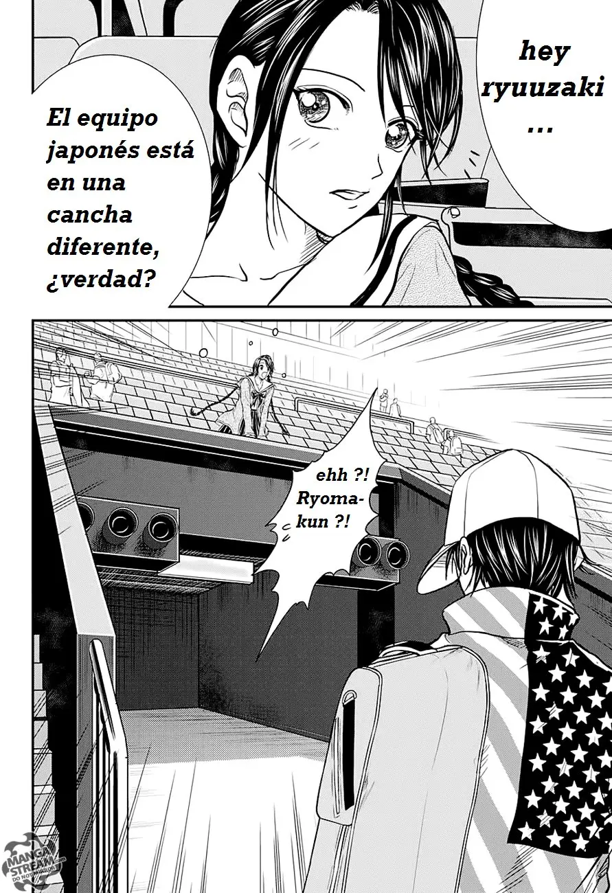 New Prince of Tennis (2009) - Capítulo 214 - Página 8 - LectorTMOo