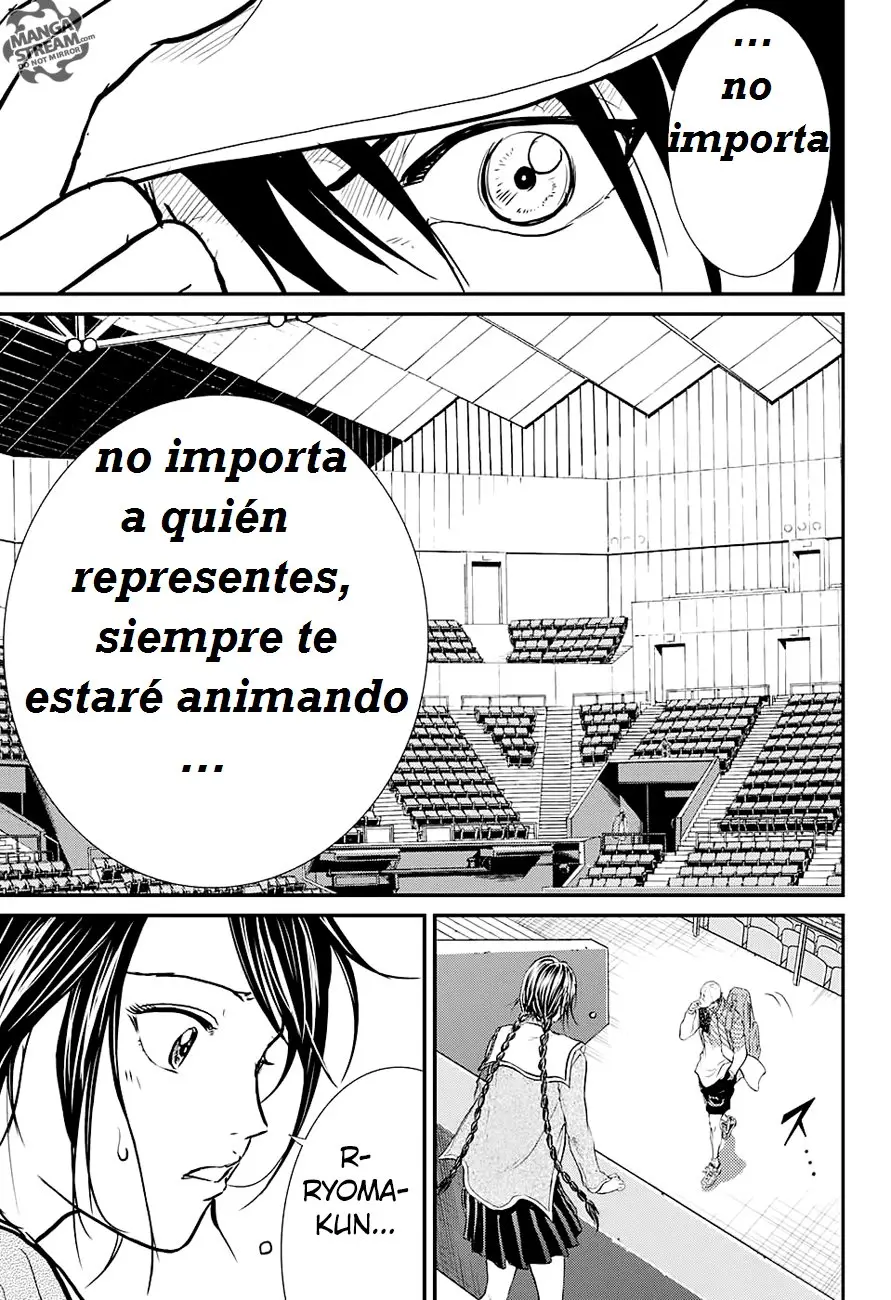 New Prince of Tennis (2009) - Capítulo 214 - Página 9 - LectorTMOo