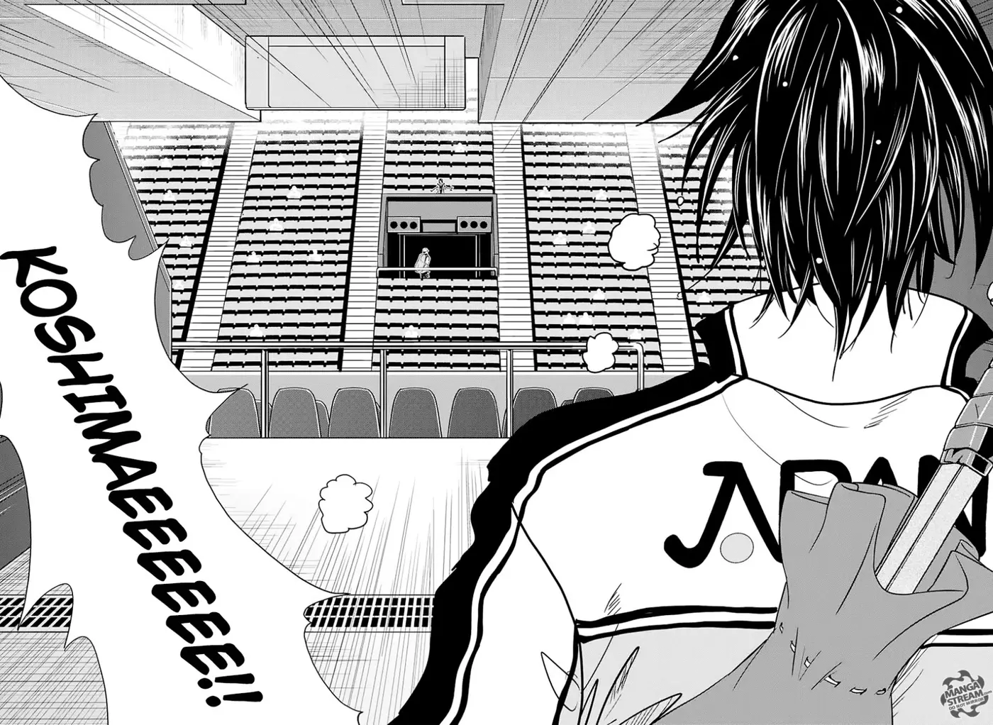 New Prince of Tennis (2009) - Capítulo 214 - Página 10 - LectorTMOo