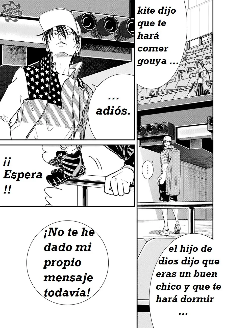 New Prince of Tennis (2009) - Capítulo 214 - Página 12 - LectorTMOo