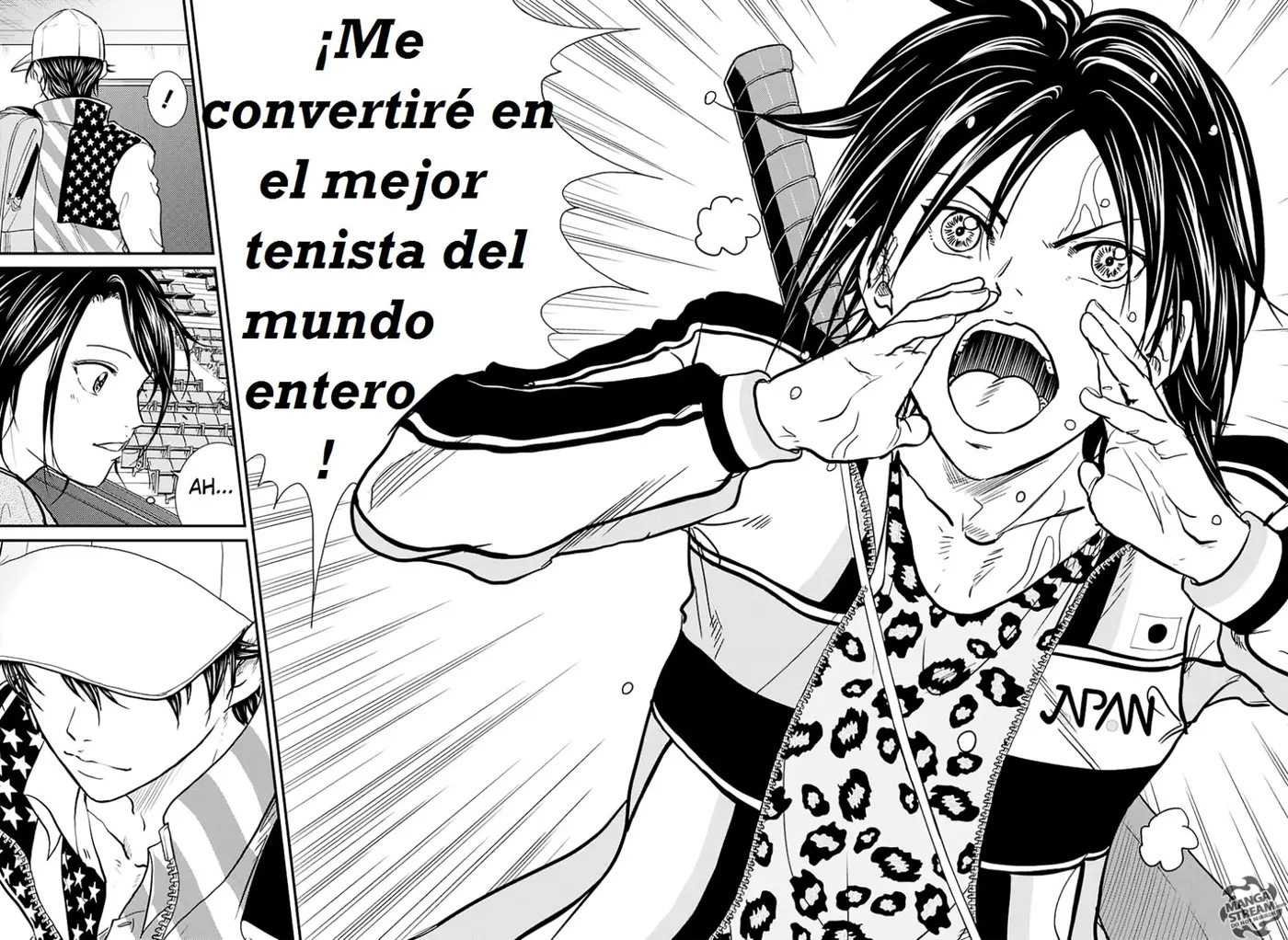 New Prince of Tennis (2009) - Capítulo 214 - Página 13 - LectorTMOo