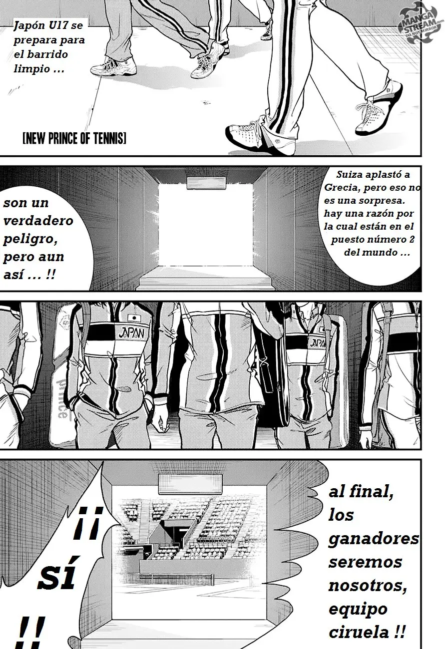 New Prince of Tennis (2009) - Capítulo 215 - Página 2 - LectorTMOo