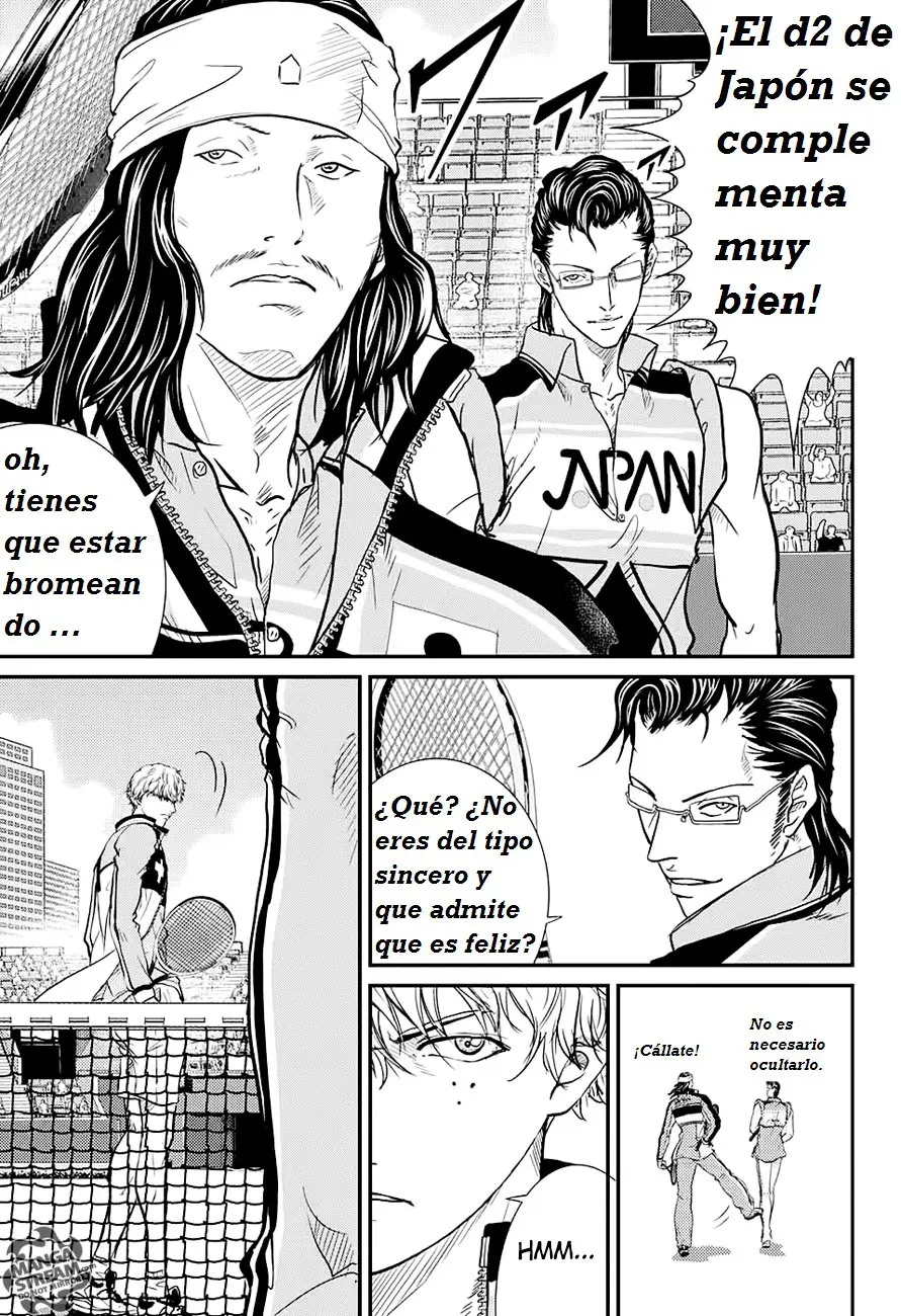 New Prince of Tennis (2009) - Capítulo 215 - Página 7 - LectorTMOo
