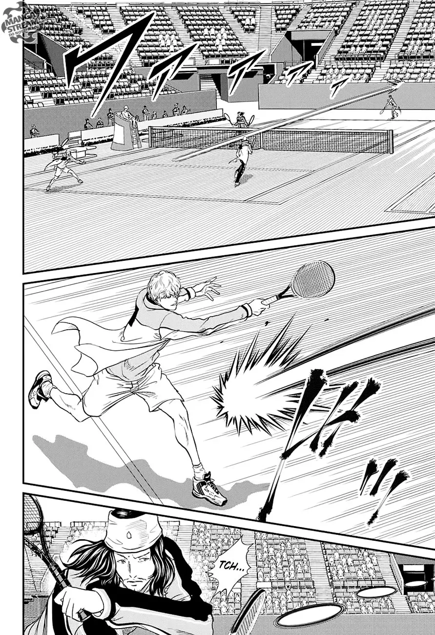 New Prince of Tennis (2009) - Capítulo 215 - Página 8 - LectorTMOo