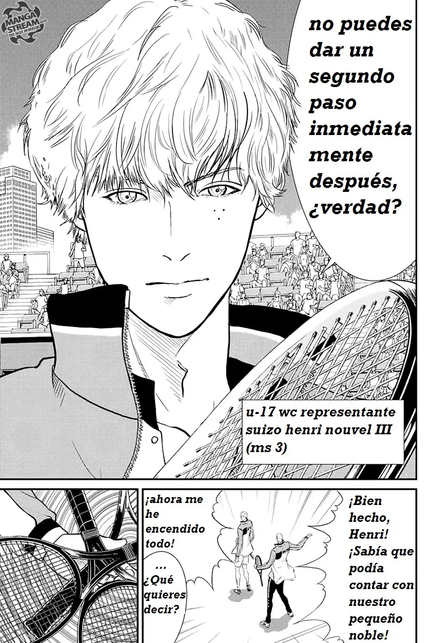 New Prince of Tennis (2009) - Capítulo 215 - Página 10 - LectorTMOo