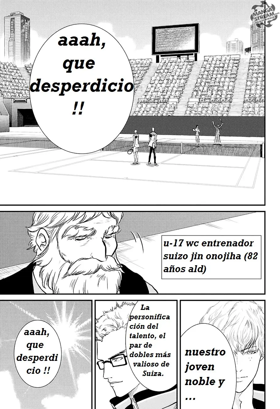 New Prince of Tennis (2009) - Capítulo 215 - Página 12 - LectorTMOo