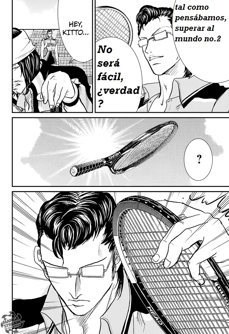 New Prince of Tennis (2009) - Capítulo 215 - Página 13 - LectorTMOo