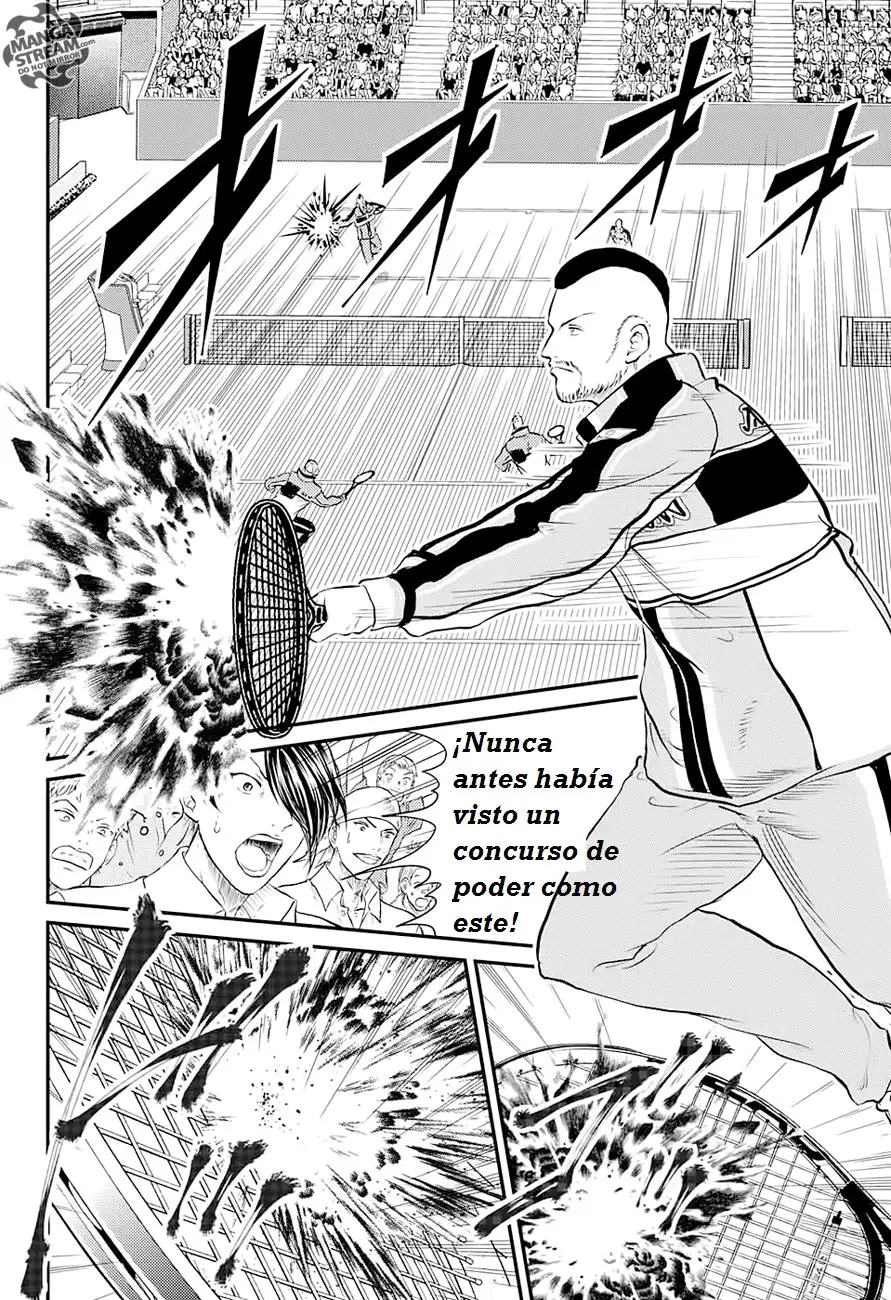 New Prince of Tennis (2009) - Capítulo 216 - Página 3 - LectorTMOo