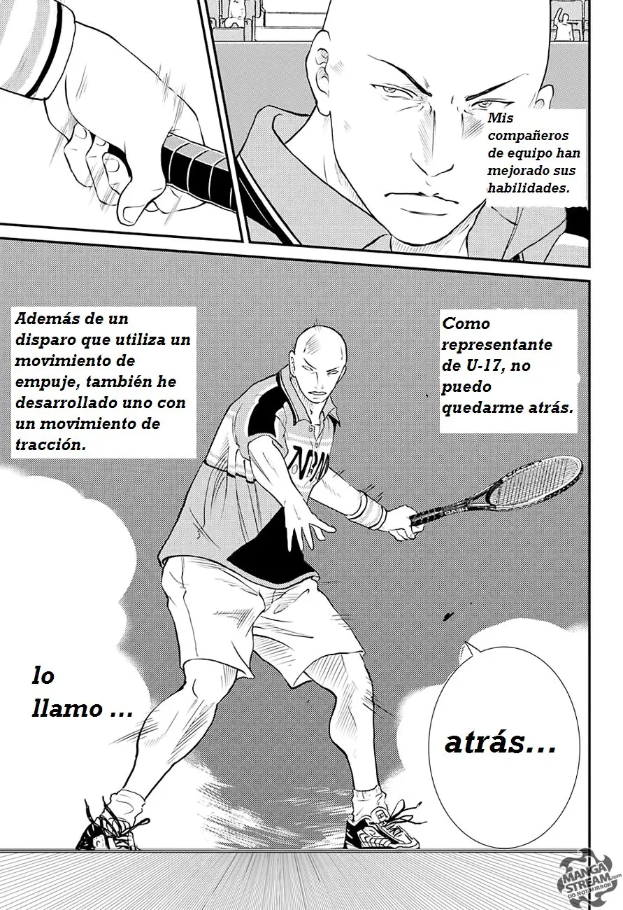 New Prince of Tennis (2009) - Capítulo 216 - Página 4 - LectorTMOo