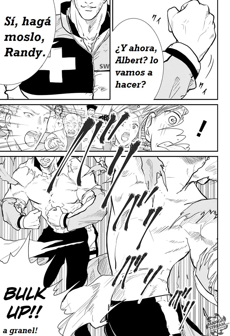 New Prince of Tennis (2009) - Capítulo 216 - Página 7 - LectorTMOo