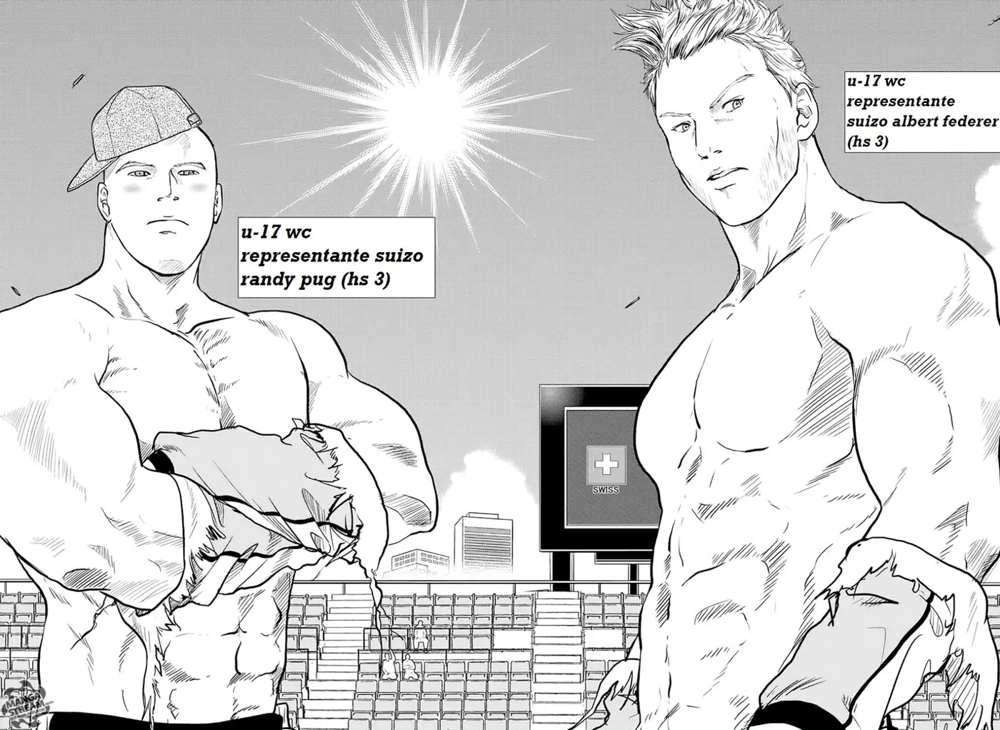 New Prince of Tennis (2009) - Capítulo 216 - Página 8 - LectorTMOo