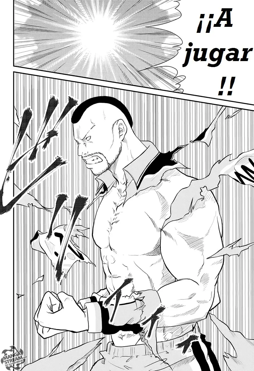New Prince of Tennis (2009) - Capítulo 216 - Página 9 - LectorTMOo