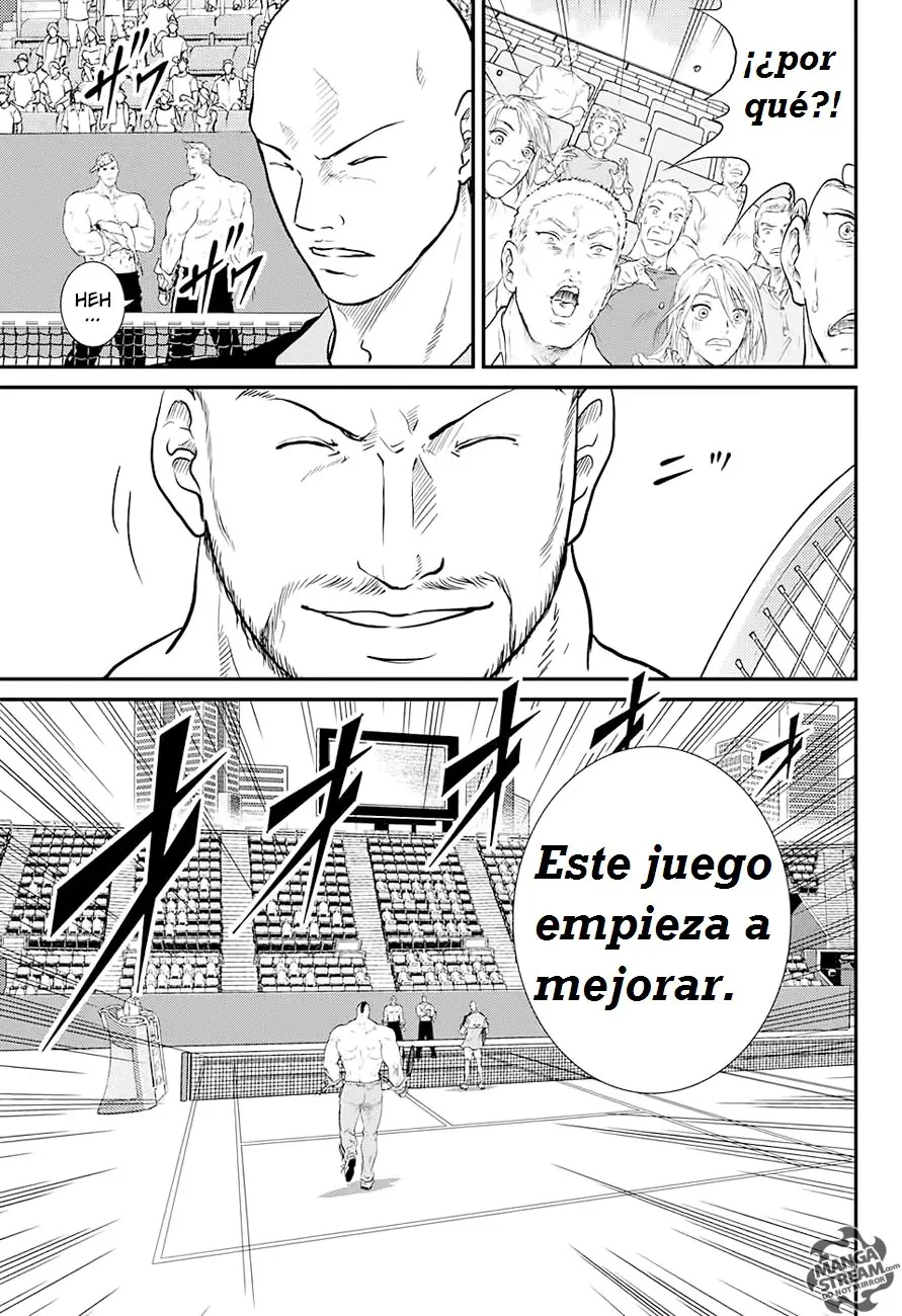 New Prince of Tennis (2009) - Capítulo 216 - Página 10 - LectorTMOo