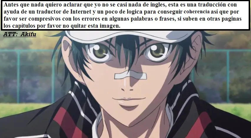 New Prince of Tennis (2009) - Capítulo 217 - Página 1 - LectorTMOo