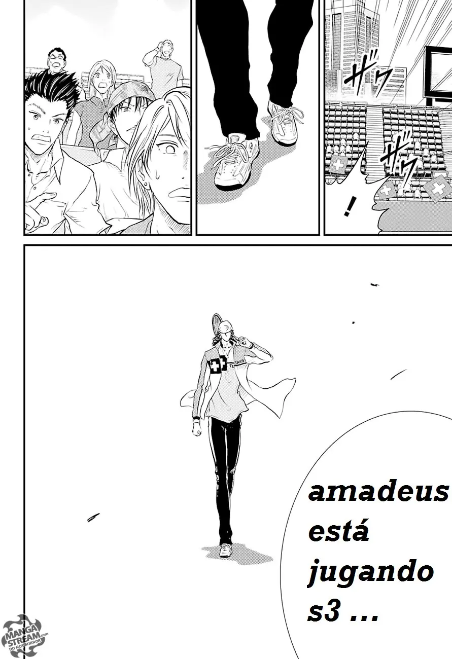New Prince of Tennis (2009) - Capítulo 217 - Página 4 - LectorTMOo