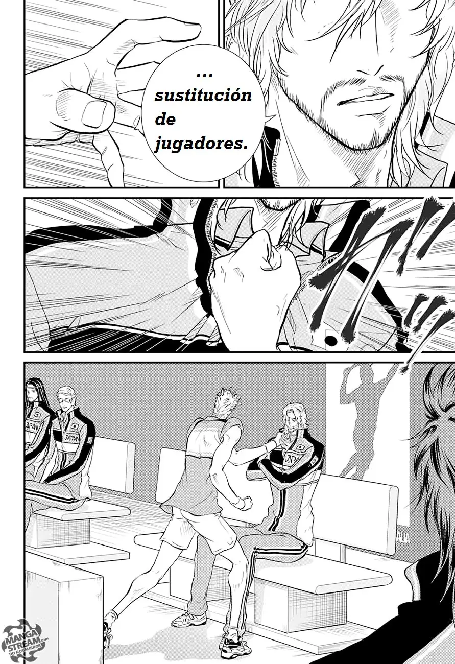 New Prince of Tennis (2009) - Capítulo 217 - Página 6 - LectorTMOo