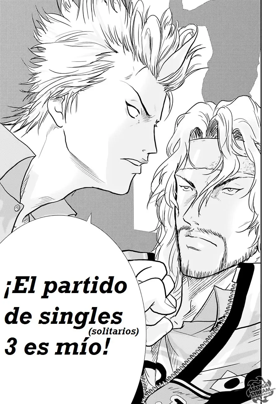 New Prince of Tennis (2009) - Capítulo 217 - Página 7 - LectorTMOo