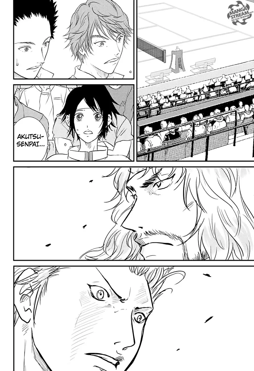 New Prince of Tennis (2009) - Capítulo 217 - Página 8 - LectorTMOo