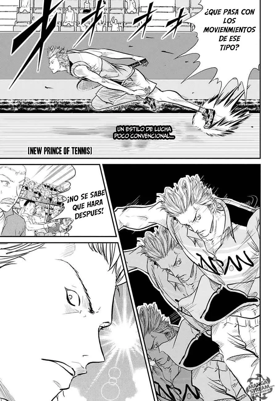 New Prince of Tennis (2009) - Capítulo 218 - Página 1 - LectorTMOo