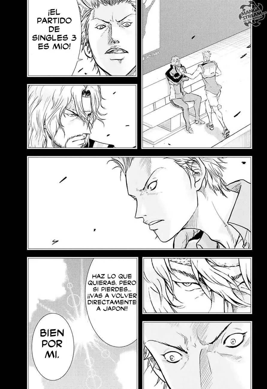 New Prince of Tennis (2009) - Capítulo 218 - Página 3 - LectorTMOo