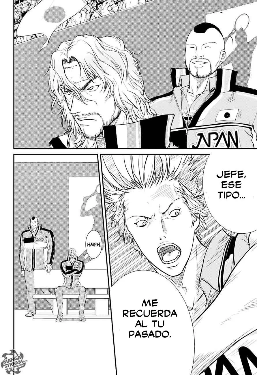 New Prince of Tennis (2009) - Capítulo 218 - Página 4 - LectorTMOo