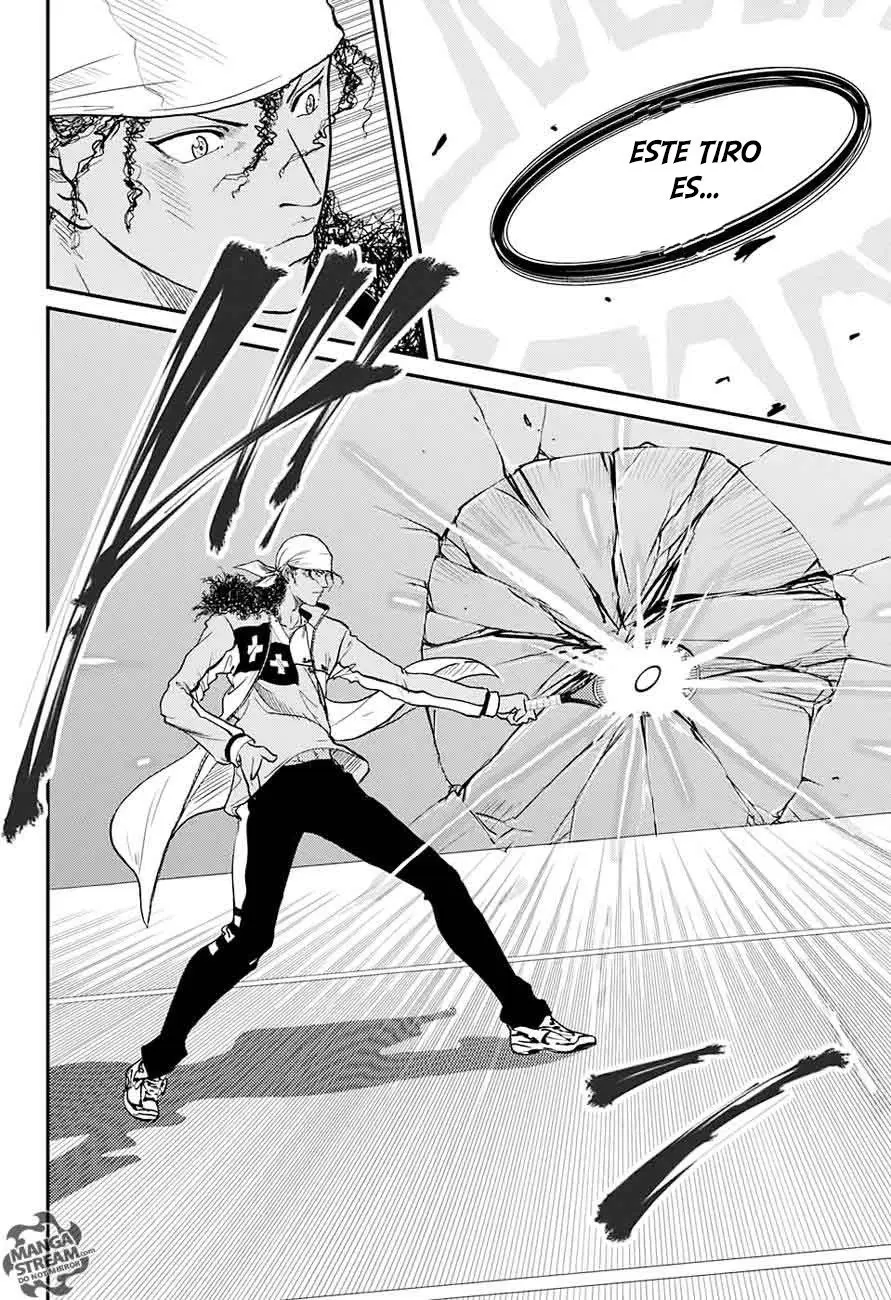 New Prince of Tennis (2009) - Capítulo 218 - Página 7 - LectorTMOo