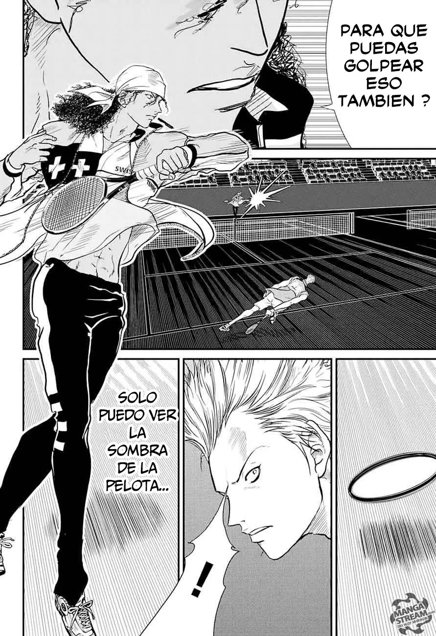 New Prince of Tennis (2009) - Capítulo 218 - Página 9 - LectorTMOo