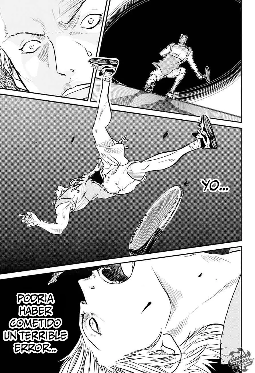 New Prince of Tennis (2009) - Capítulo 218 - Página 10 - LectorTMOo