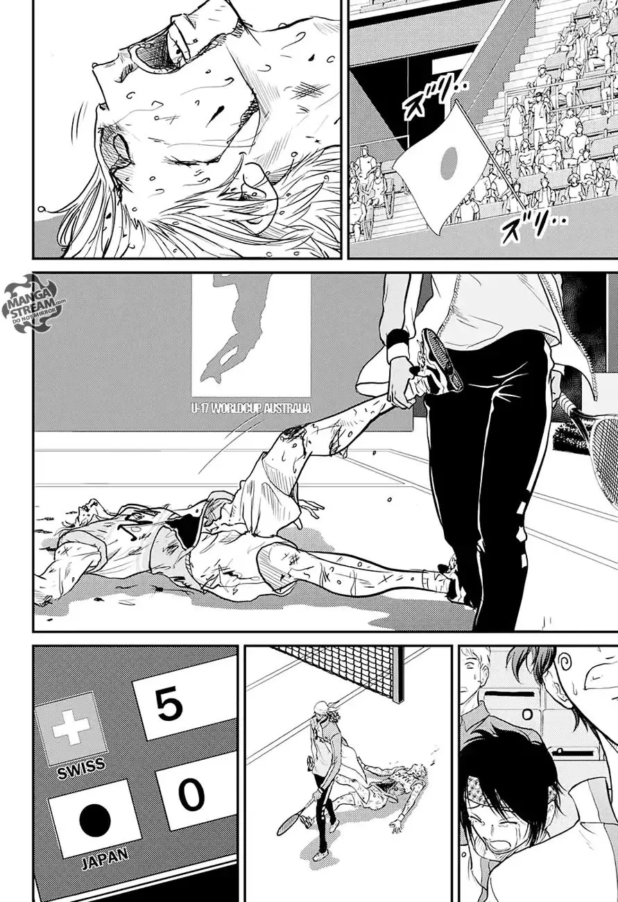 New Prince of Tennis (2009) - Capítulo 219 - Página 2 - LectorTMOo