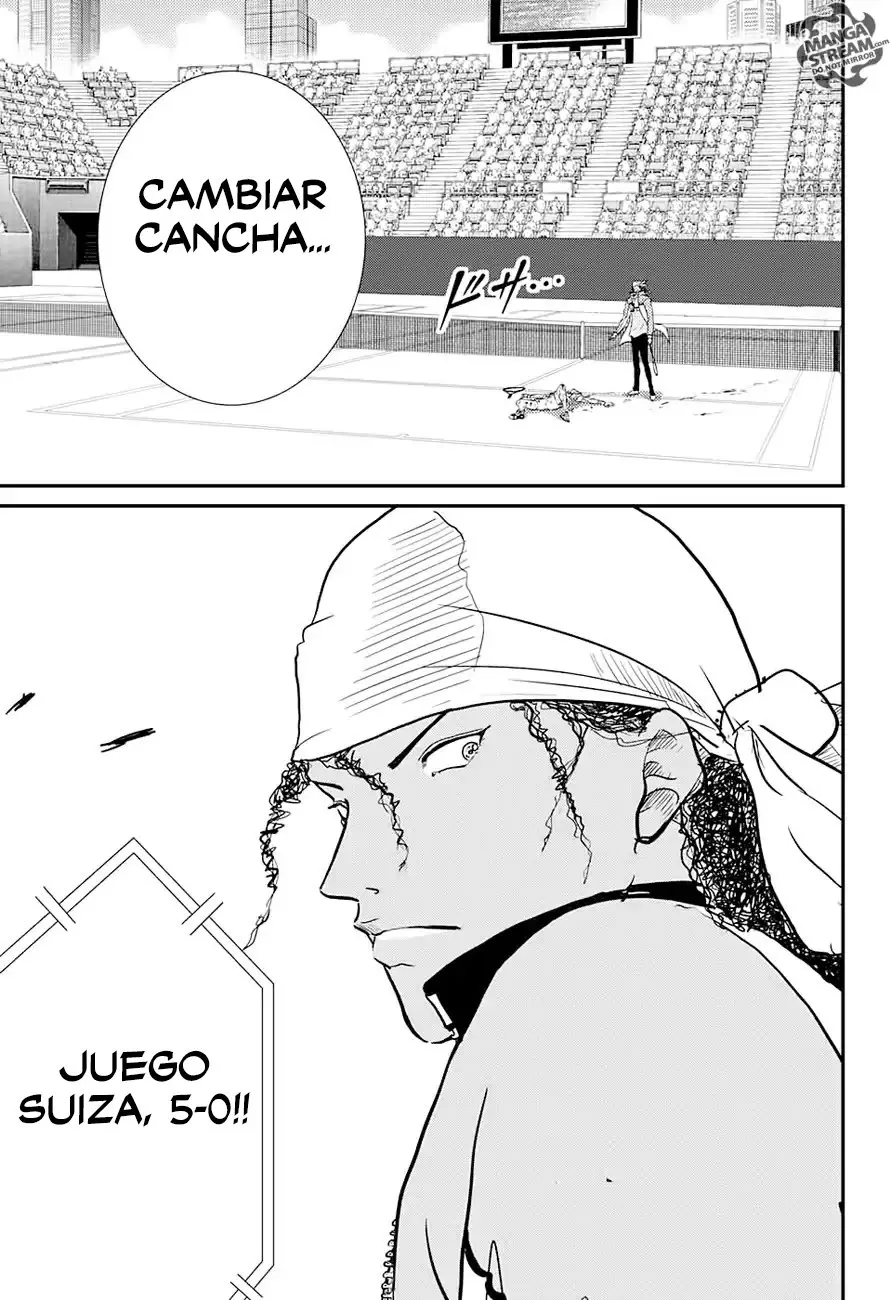 New Prince of Tennis (2009) - Capítulo 219 - Página 3 - LectorTMOo