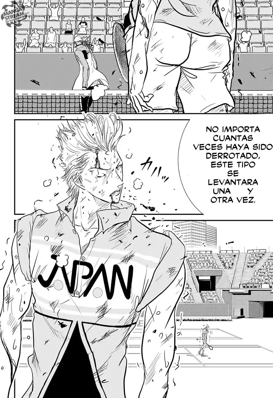 New Prince of Tennis (2009) - Capítulo 219 - Página 6 - LectorTMOo