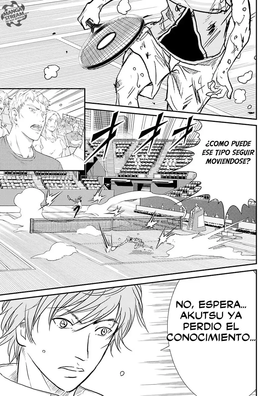 New Prince of Tennis (2009) - Capítulo 219 - Página 7 - LectorTMOo