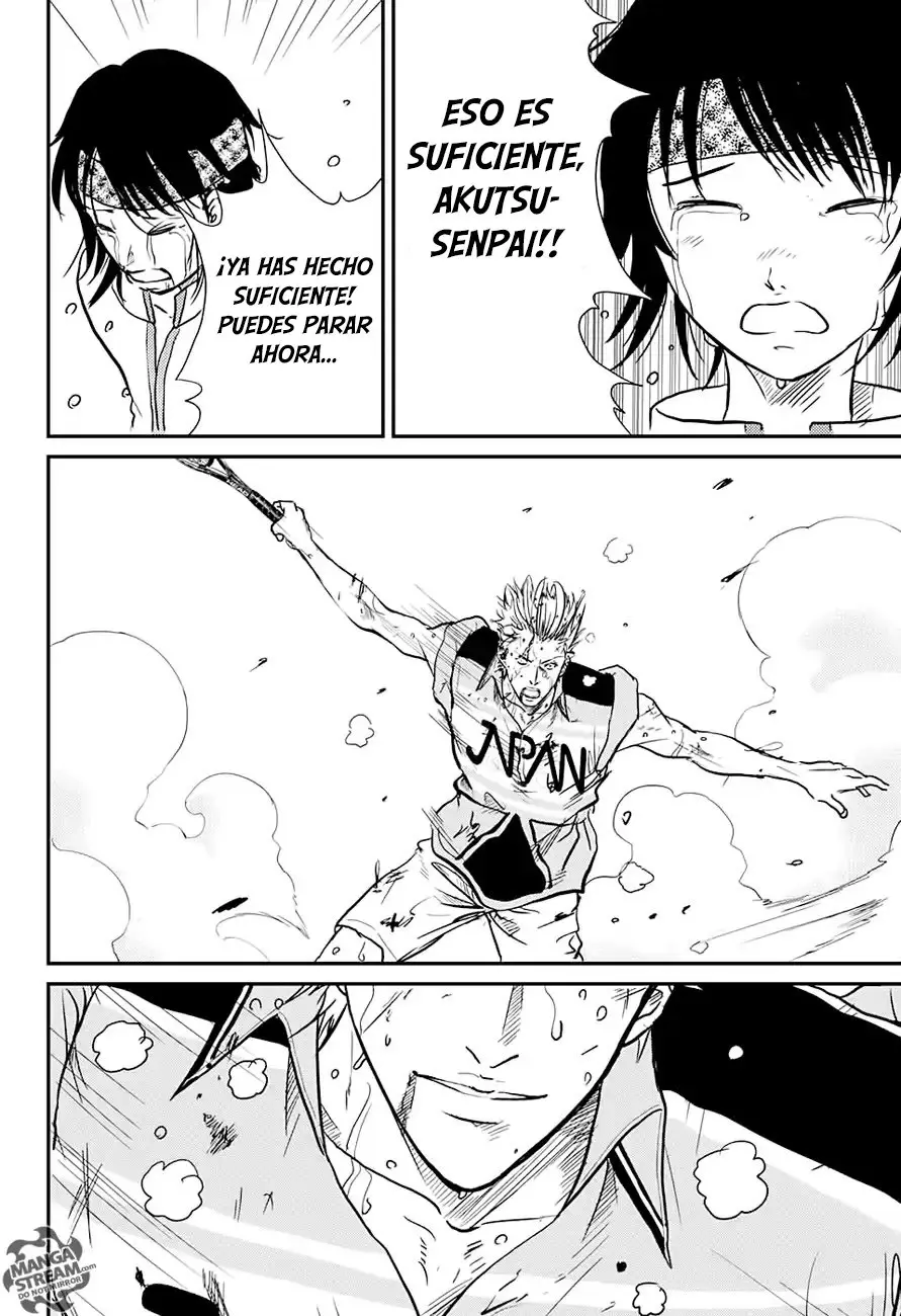 New Prince of Tennis (2009) - Capítulo 219 - Página 8 - LectorTMOo