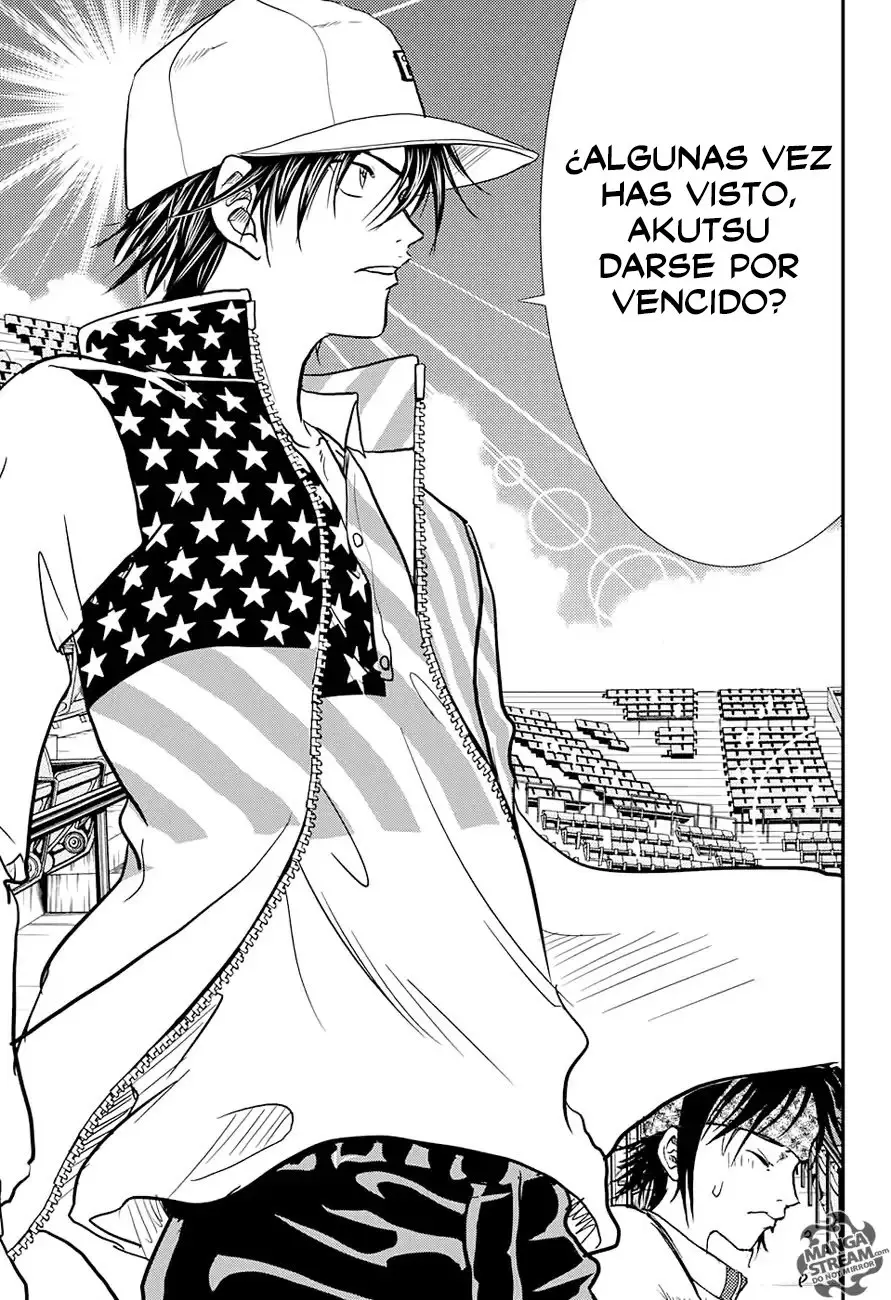 New Prince of Tennis (2009) - Capítulo 219 - Página 9 - LectorTMOo