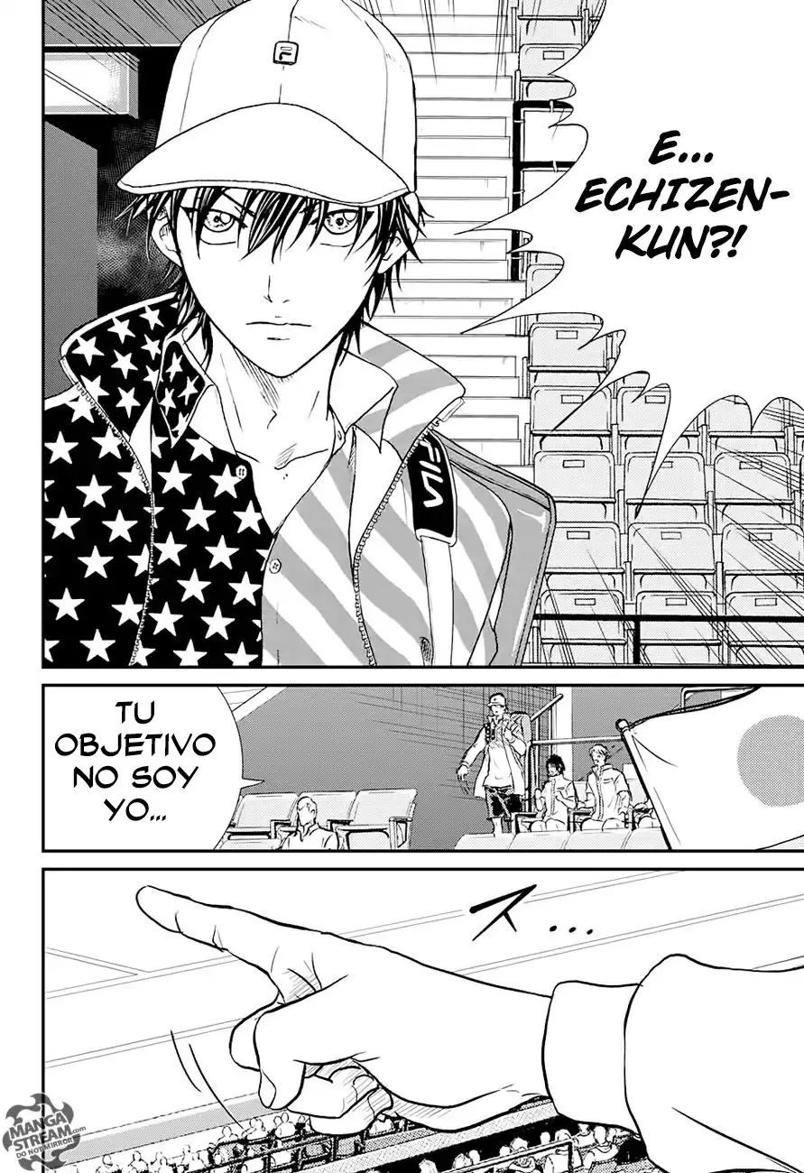 New Prince of Tennis (2009) - Capítulo 219 - Página 10 - LectorTMOo