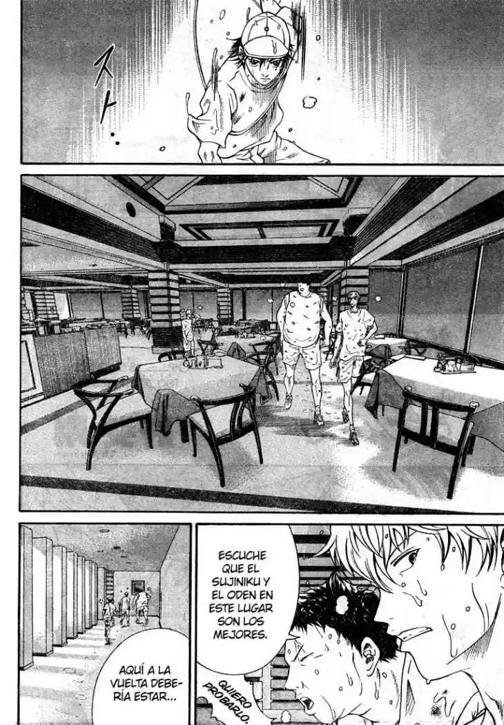 New Prince of Tennis (2009) - Capítulo 22 - Página 4 - LectorTMOo