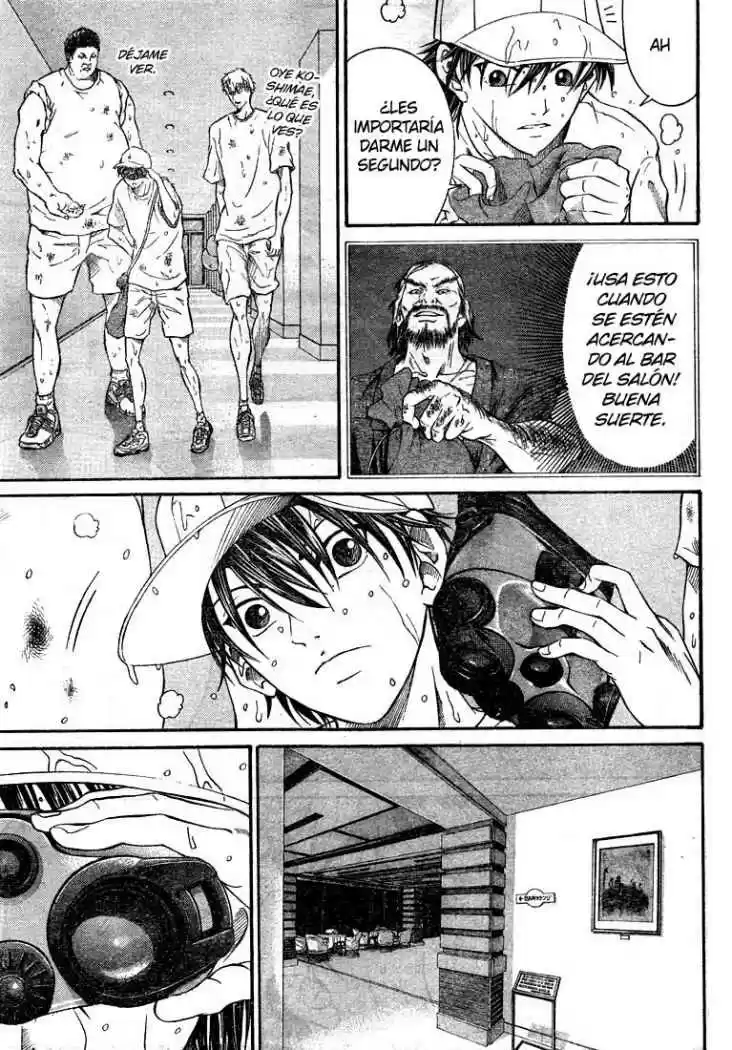 New Prince of Tennis (2009) - Capítulo 22 - Página 5 - LectorTMOo