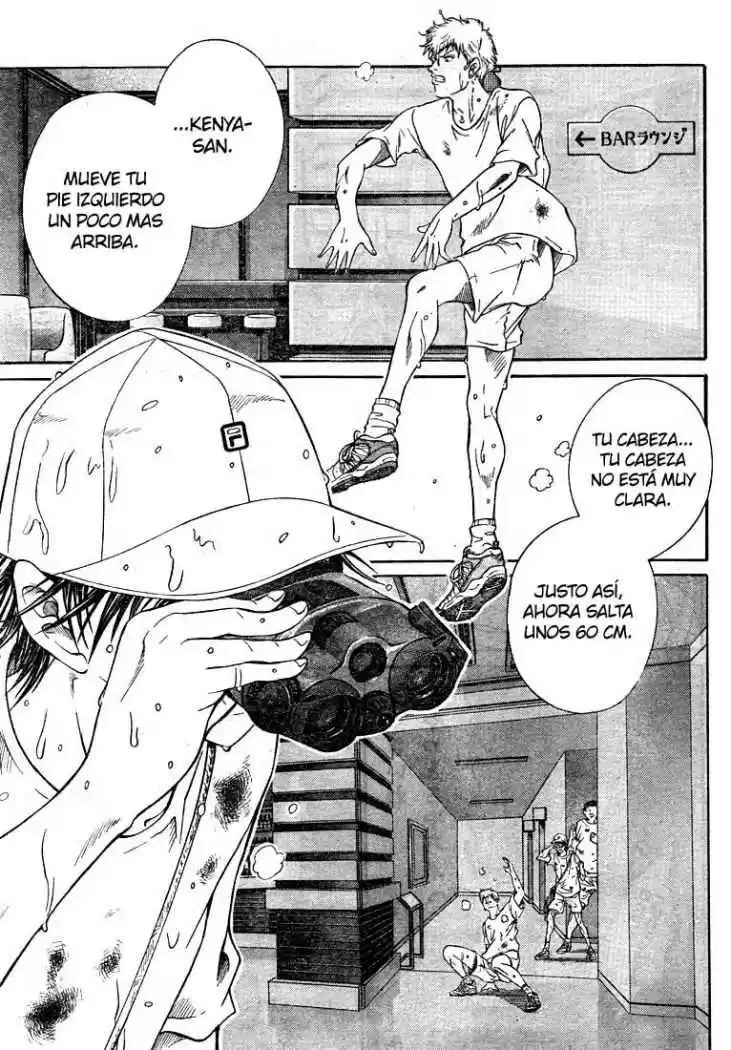 New Prince of Tennis (2009) - Capítulo 22 - Página 7 - LectorTMOo