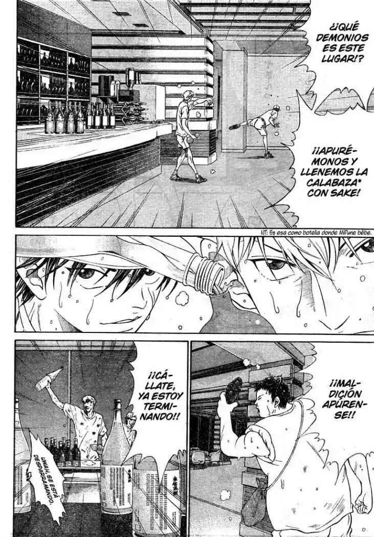 New Prince of Tennis (2009) - Capítulo 22 - Página 8 - LectorTMOo