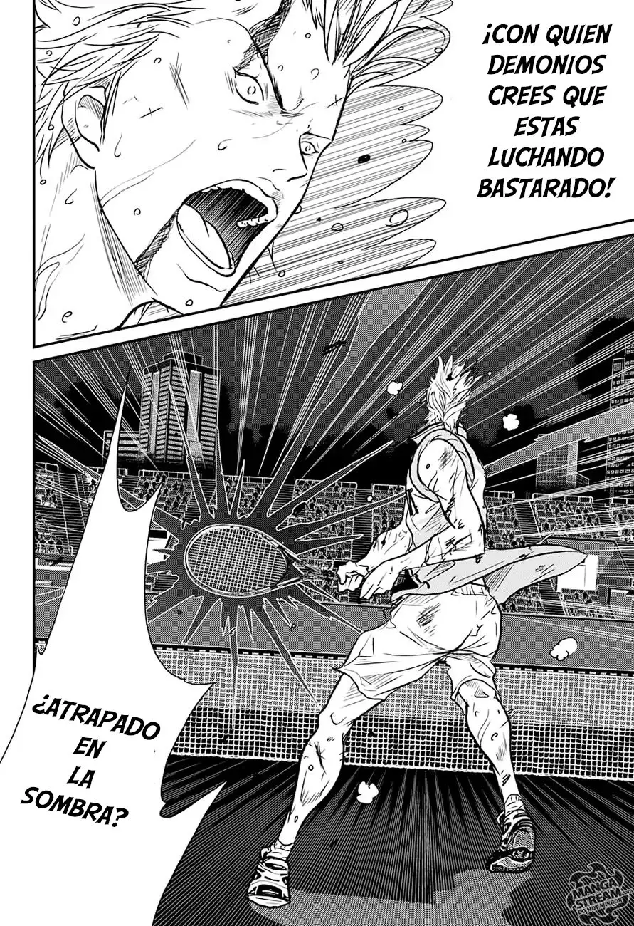 New Prince of Tennis (2009) - Capítulo 220 - Página 3 - LectorTMOo