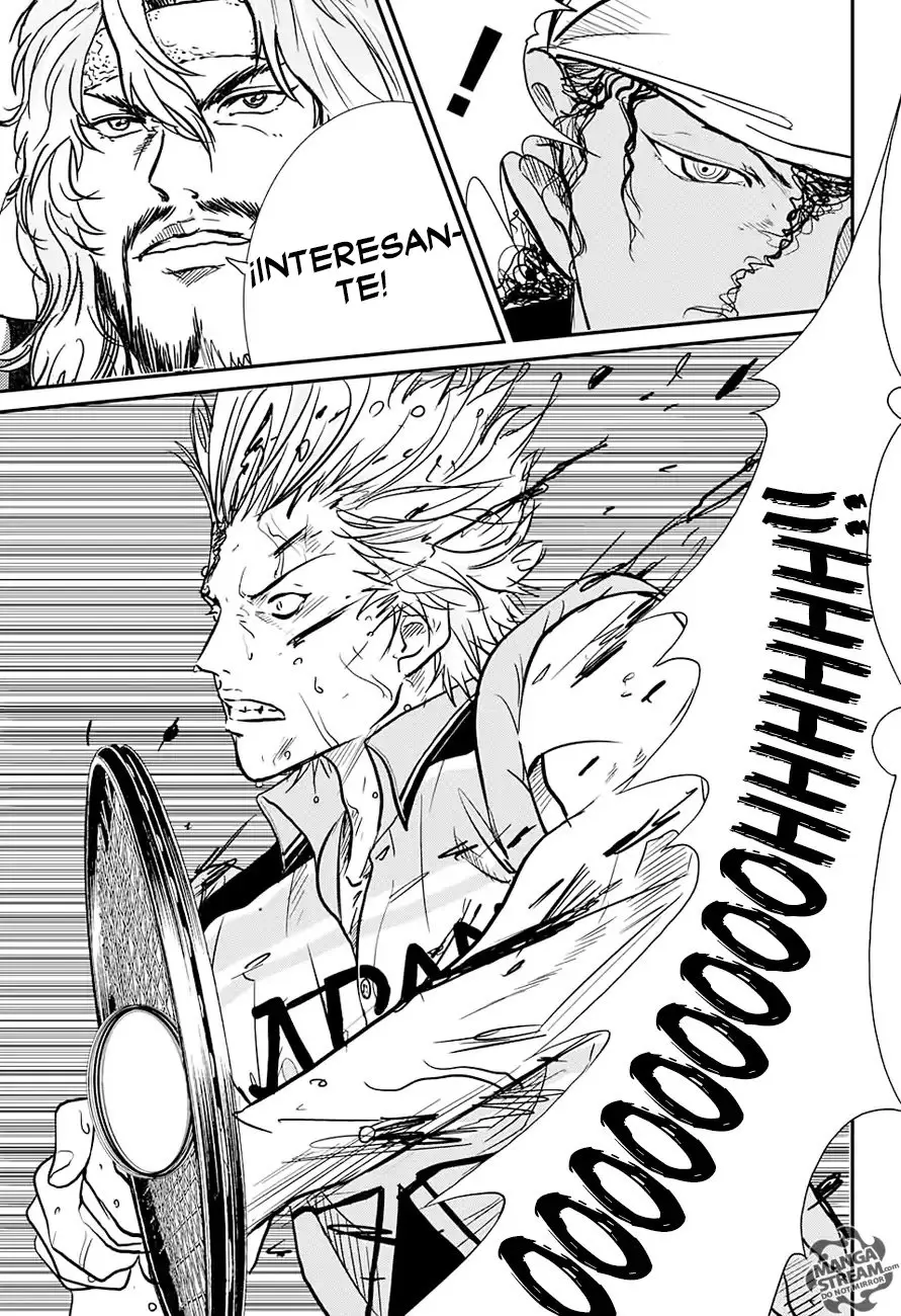 New Prince of Tennis (2009) - Capítulo 220 - Página 4 - LectorTMOo
