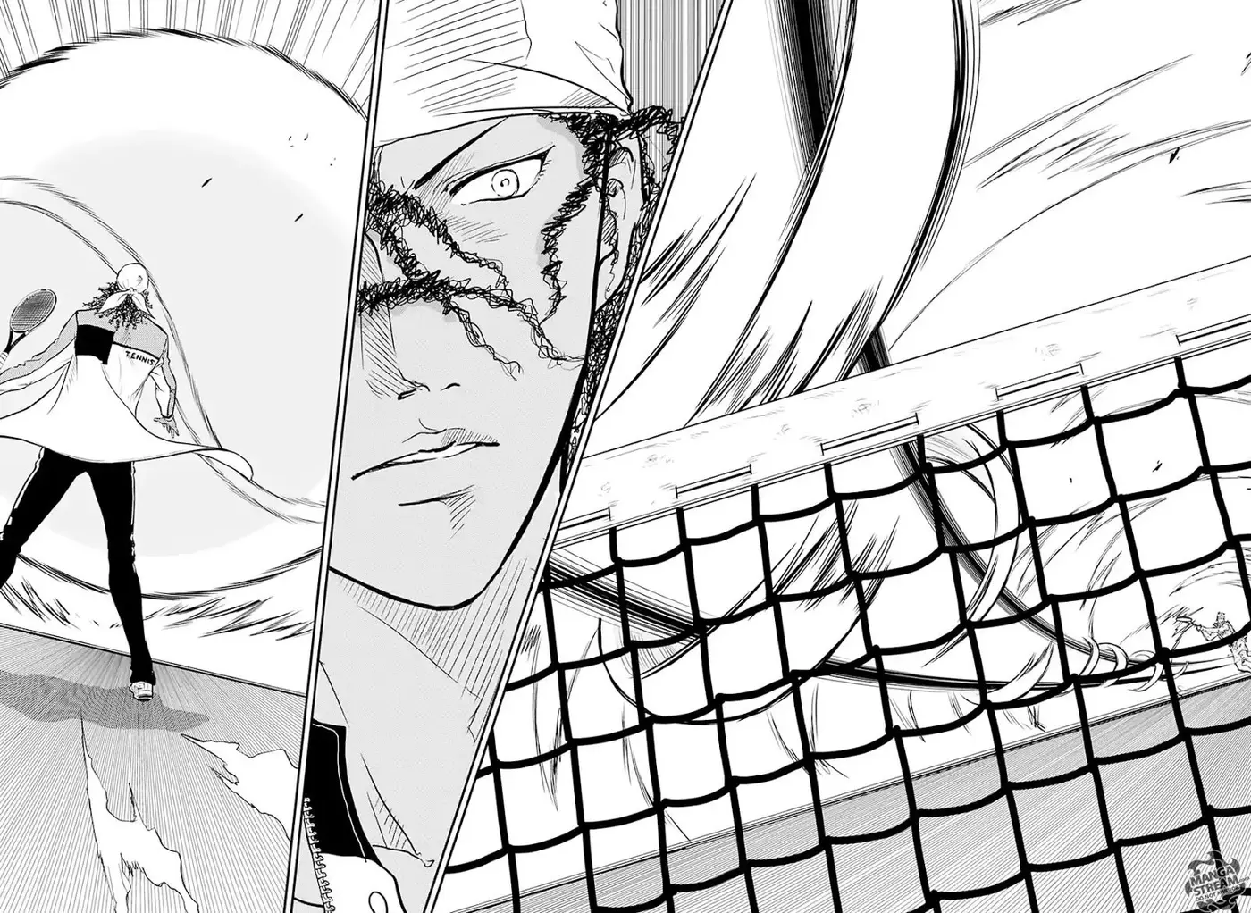 New Prince of Tennis (2009) - Capítulo 220 - Página 7 - LectorTMOo