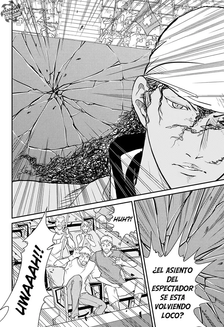 New Prince of Tennis (2009) - Capítulo 220 - Página 8 - LectorTMOo